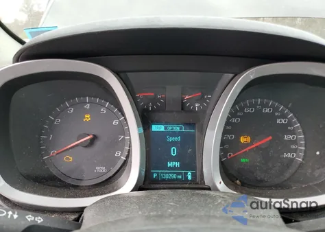 2015 Chevrolet Equinox Lt from USA, damaged, VIN 2GNFLFEK0F6139583